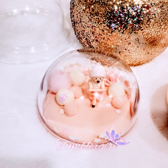 Starbucks Korea Sakura Bloom Bearista Tumbler